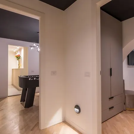 Brera Luxury Apartment Near Duomo With Wifi Mailand Exterior foto