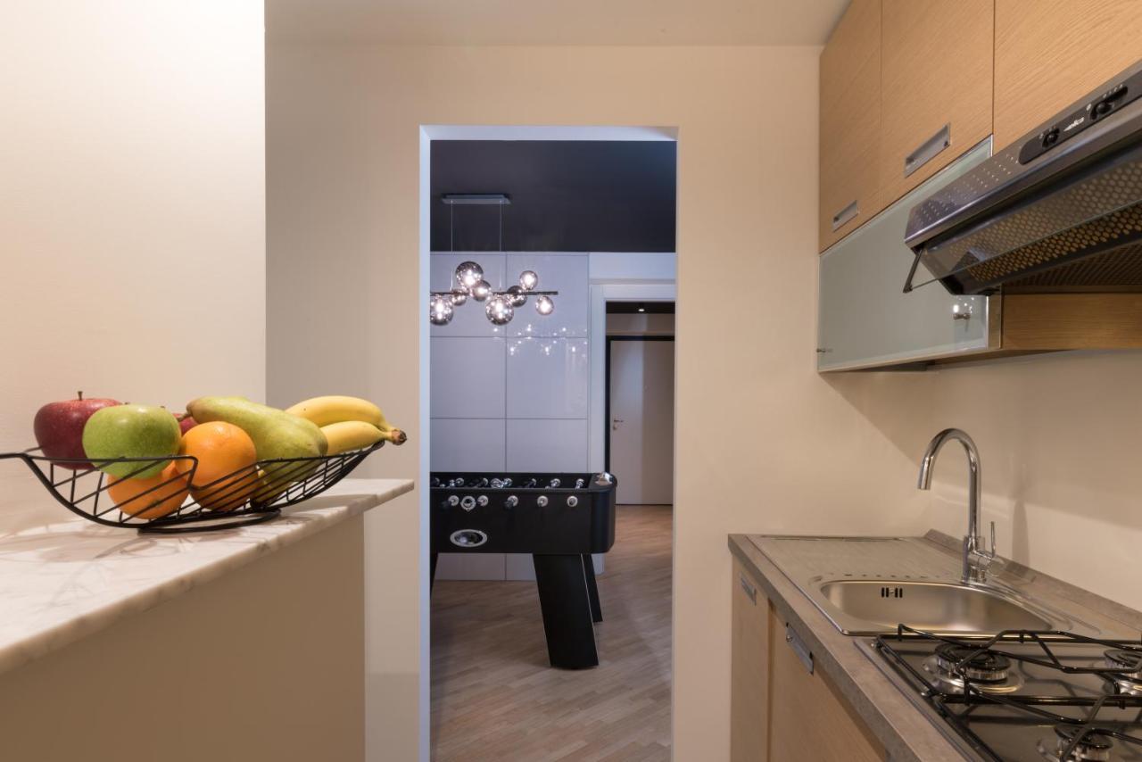 Apartment Brera Luxury Near Duomo With Wifi