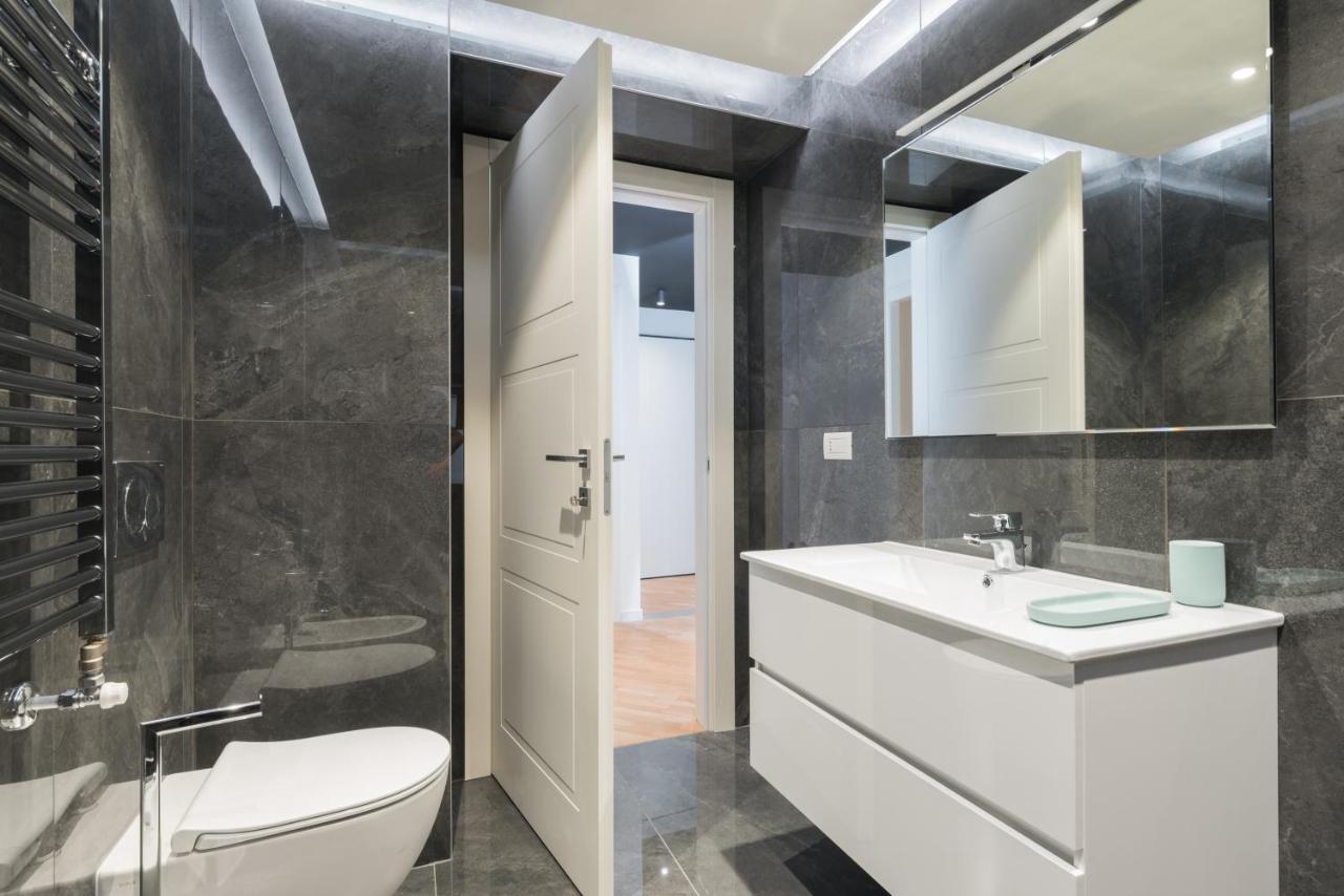 Brera Luxury Near Duomo With Wifi Appartement Milan